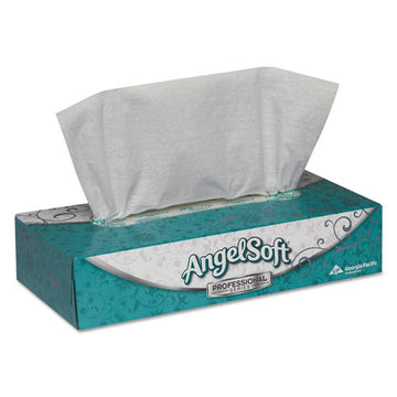 Georgia Pacific® Professional Premium Facial Tissues, 2-ply, White, 100 Sheets-flat Box, 30 Boxes-carton freeshipping - TVN Wholesale